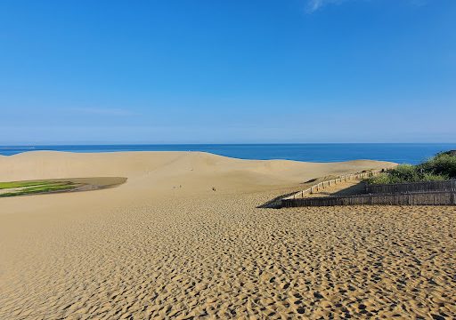 Tottori Sand Dunes