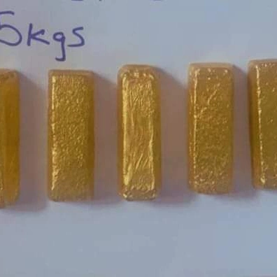 Gold bars available for sale