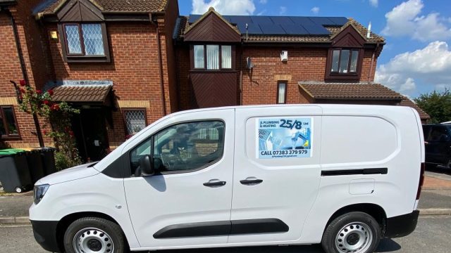 JL Plumbing & Heating 25/8