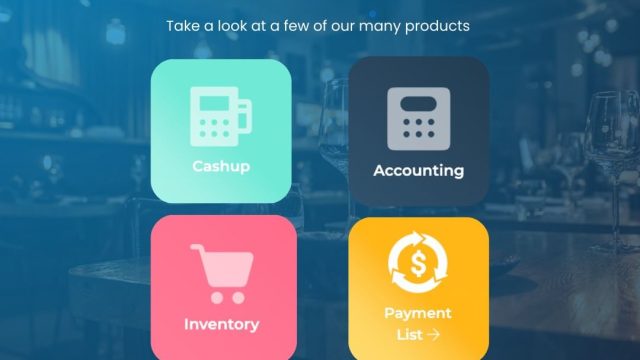 Product-accounting