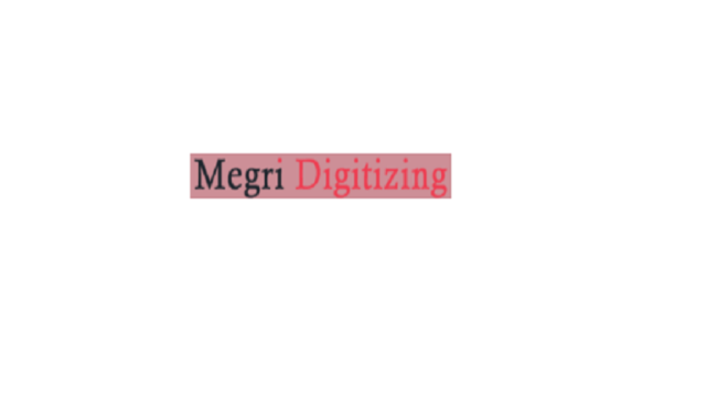 Megri Digitizing UK